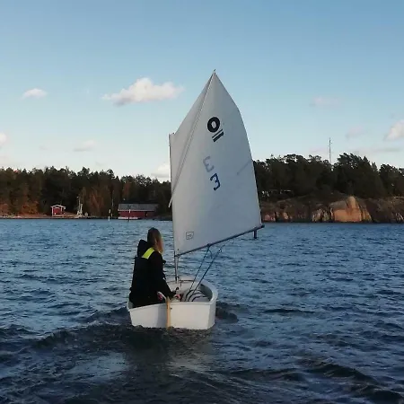 Bjoerkholm Moekit Feriehus Pargas
