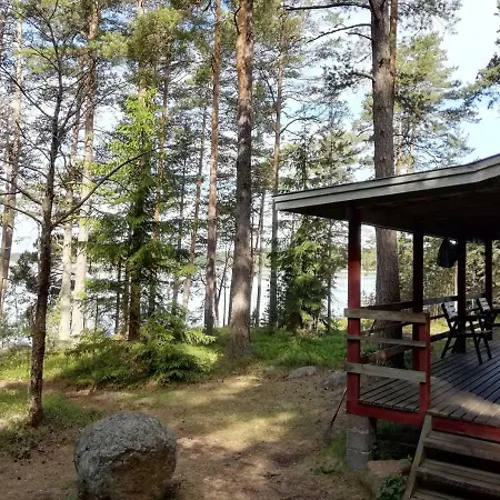 Feriehus Bjoerkholm Moekit *
