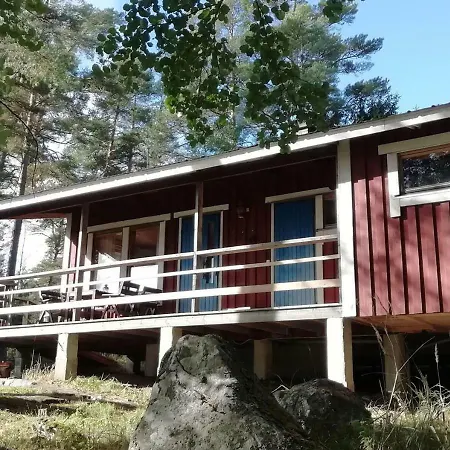 Feriehus Bjoerkholm Moekit Pargas