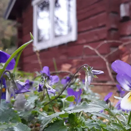 Feriehus Bjoerkholm Moekit Pargas