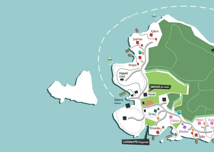 Bjoerkholm Moekit Ferienhaus