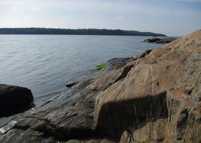 Hébergement de vacances Bjoerkholm Moekit
