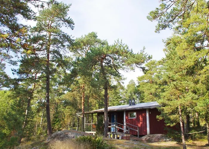 Ferienhaus Bjoerkholm Moekit Pargas