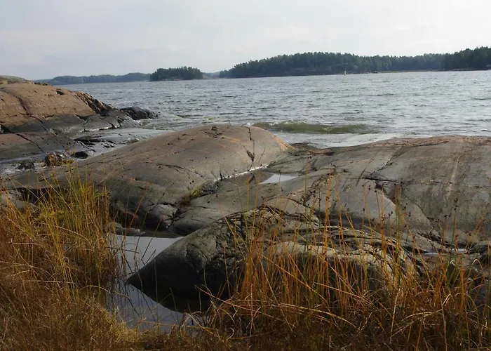 Ferienhaus Bjoerkholm Moekit