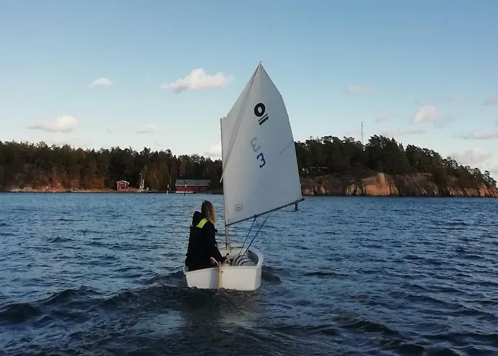 Bjoerkholm Moekit Hébergement de vacances Pargas
