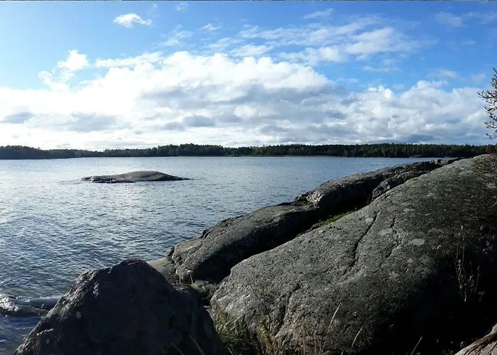 Hébergement de vacances Bjoerkholm Moekit Pargas