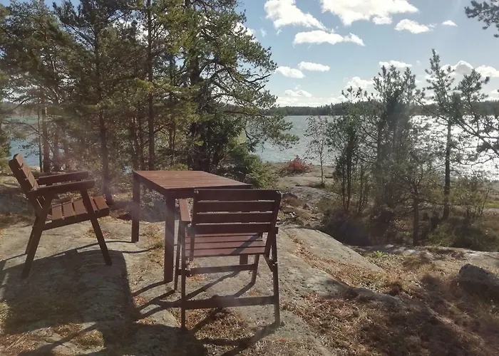 Hébergement de vacances Bjoerkholm Moekit