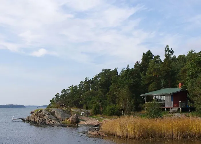 Hébergement de vacances Bjoerkholm Moekit