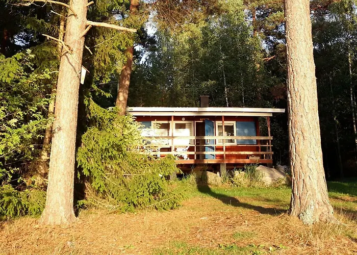 Ferienhaus Bjoerkholm Moekit Pargas