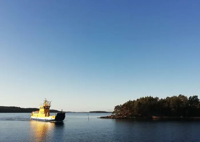 Ferienhaus Bjoerkholm Moekit Pargas