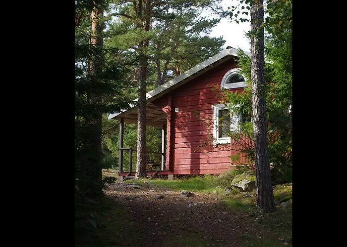 Hébergement de vacances Bjoerkholm Moekit Pargas