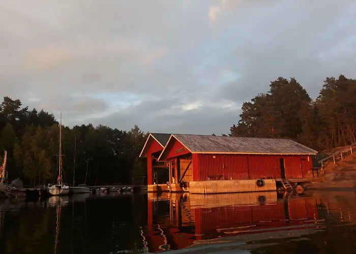 Ferienhaus Bjoerkholm Moekit *