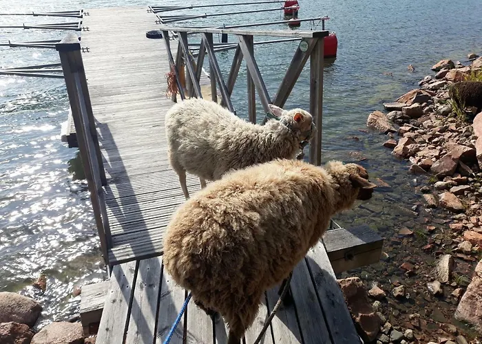 Ferienhaus Bjoerkholm Moekit