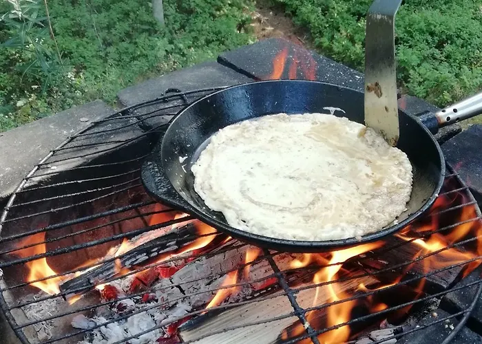 Hébergement de vacances Bjoerkholm Moekit