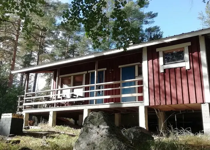 Hébergement de vacances Bjoerkholm Moekit Pargas