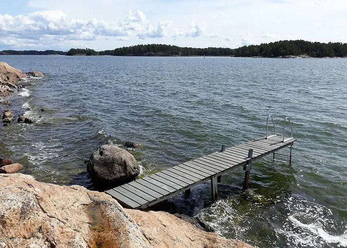 Bjoerkholm Moekit Ferienhaus Pargas
